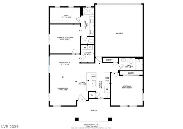 933 Mayfield Manor Lane, Las Vegas, NV 89138