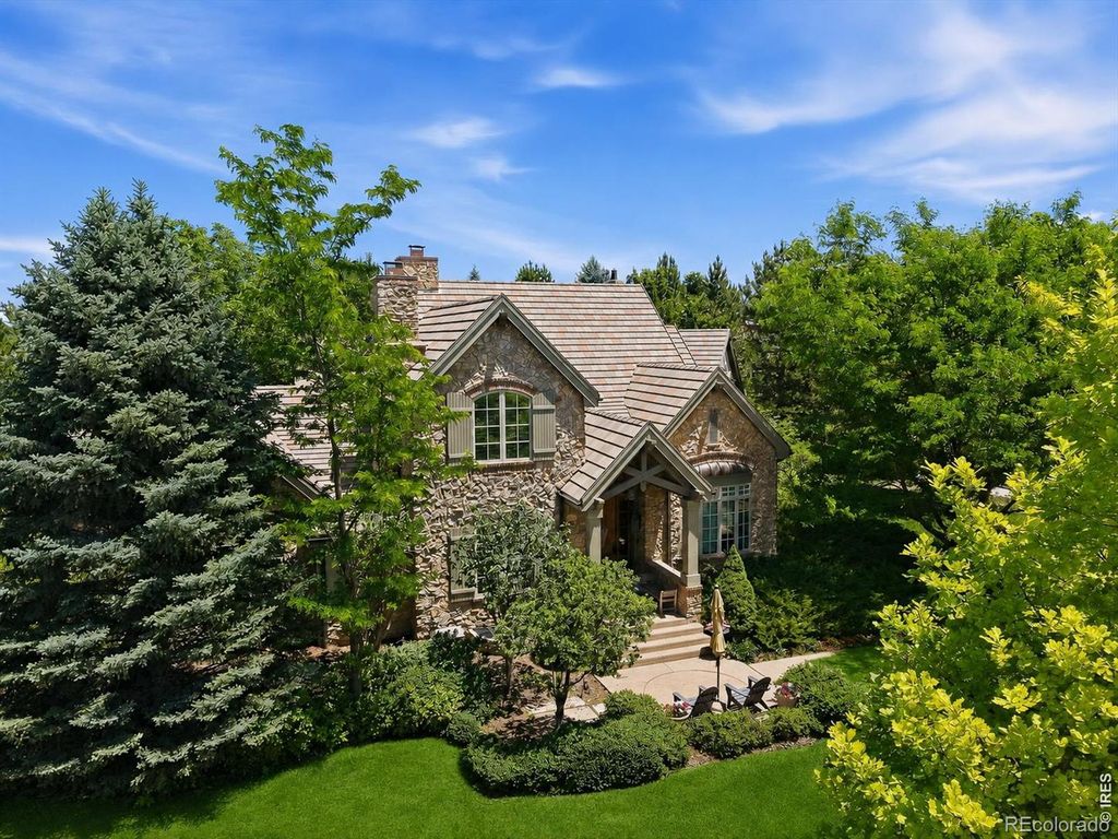 Image 2 of property listing at 4053 E Iris Court, Greenwood Village, CO 80121