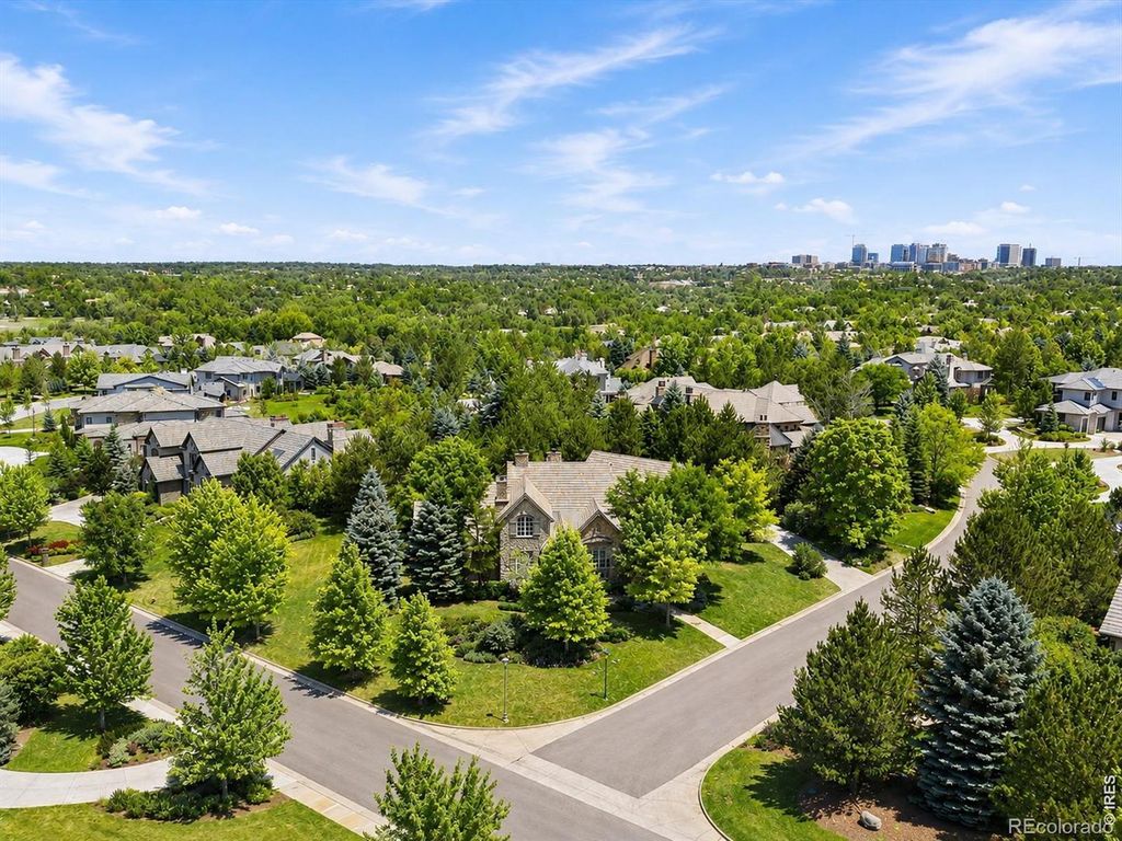 Image 38 of property listing at 4053 E Iris Court, Greenwood Village, CO 80121
