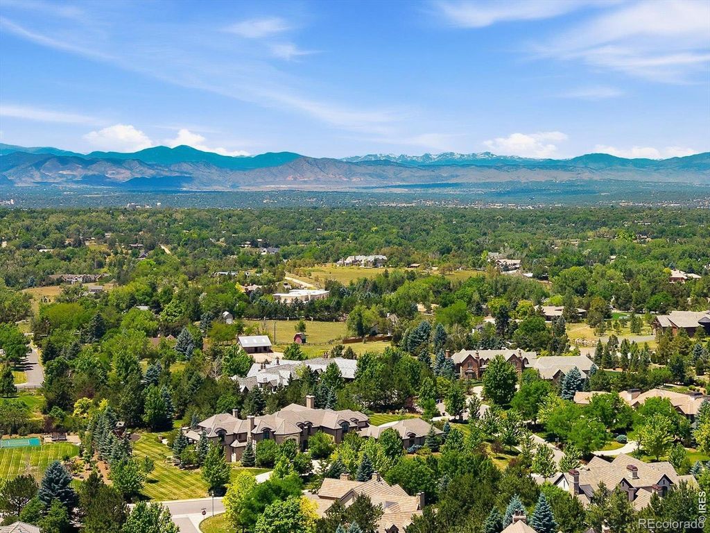 Image 42 of property listing at 4053 E Iris Court, Greenwood Village, CO 80121