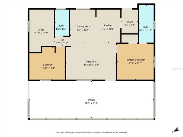 11125 N WAHOO TRAIL, Dunnellon, FL 34433