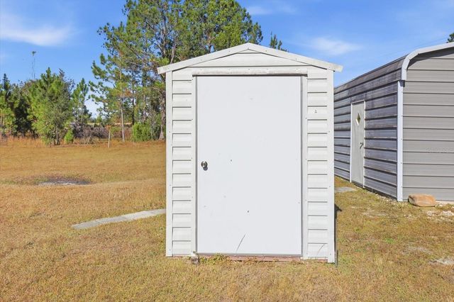 11125 N WAHOO TRAIL, Dunnellon, FL 34433