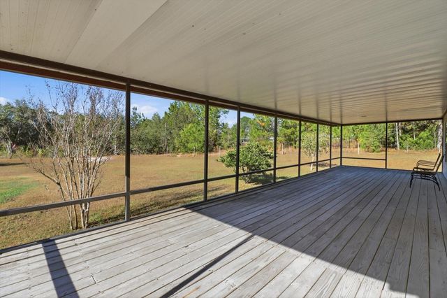 11125 N WAHOO TRAIL, Dunnellon, FL 34433