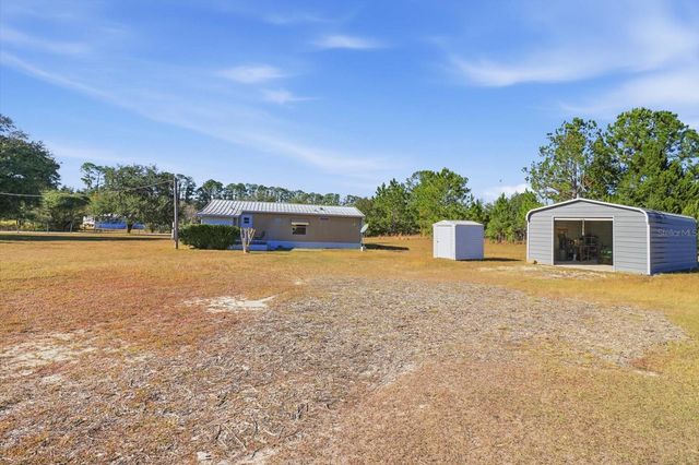 11125 N WAHOO TRAIL, Dunnellon, FL 34433
