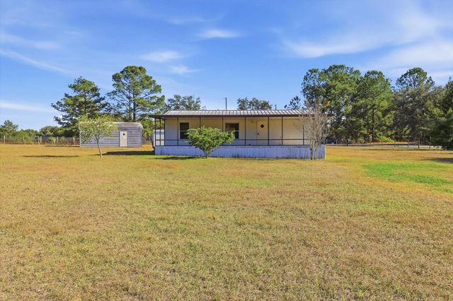 11125 N WAHOO TRAIL, Dunnellon, FL 34433
