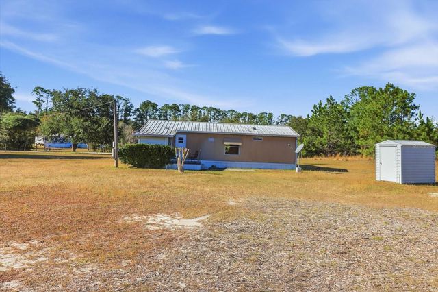 11125 N WAHOO TRAIL, Dunnellon, FL 34433