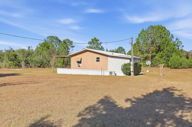 11125 N WAHOO TRAIL, Dunnellon, FL 34433
