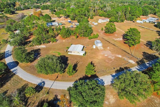 11125 N WAHOO TRAIL, Dunnellon, FL 34433