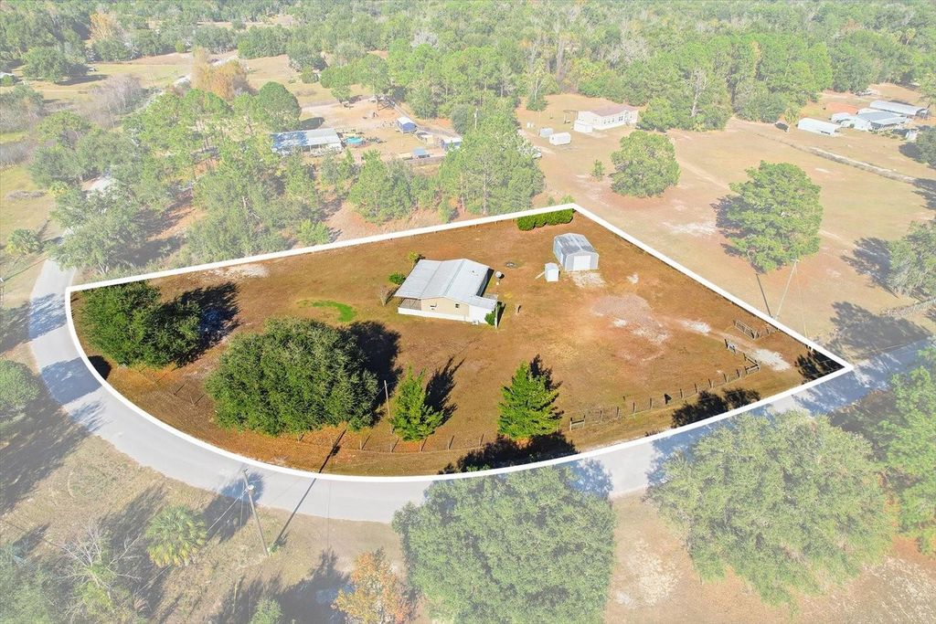 11125 N WAHOO TRAIL, Dunnellon, FL 34433