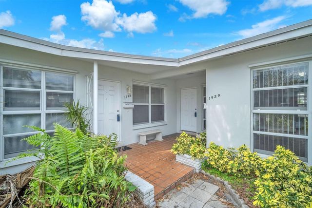 1925 NE 26th Street, Wilton Manors, FL 33305
