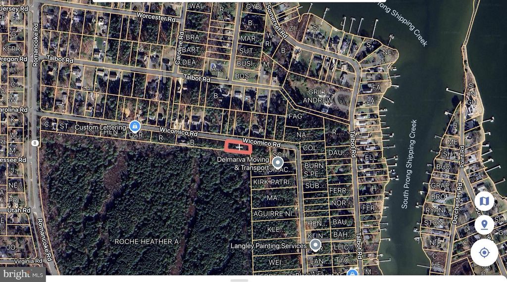 224 WICOMICO RD, Stevensville, MD 21666