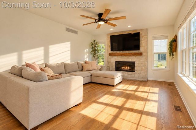 4581 Sierra Drive, Marion Township, MI 48843