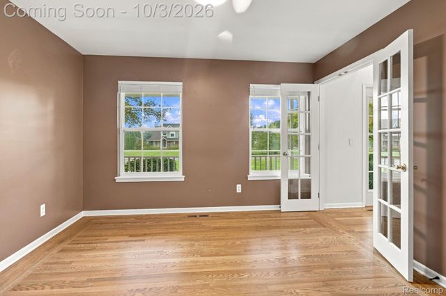 4581 Sierra Drive, Marion Township, MI 48843