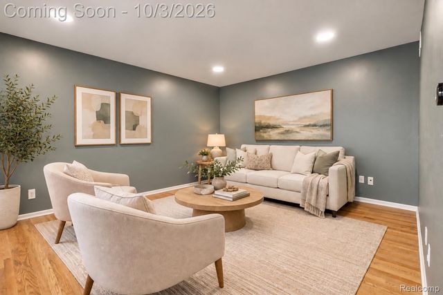 4581 Sierra Drive, Marion Township, MI 48843