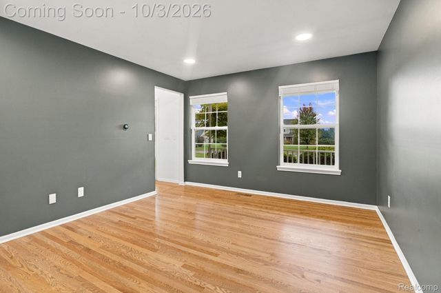4581 Sierra Drive, Marion Township, MI 48843