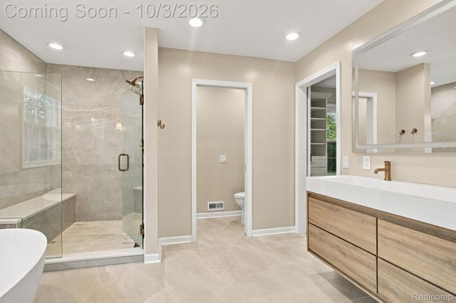4581 Sierra Drive, Marion Township, MI 48843