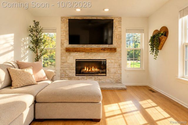 4581 Sierra Drive, Marion Township, MI 48843