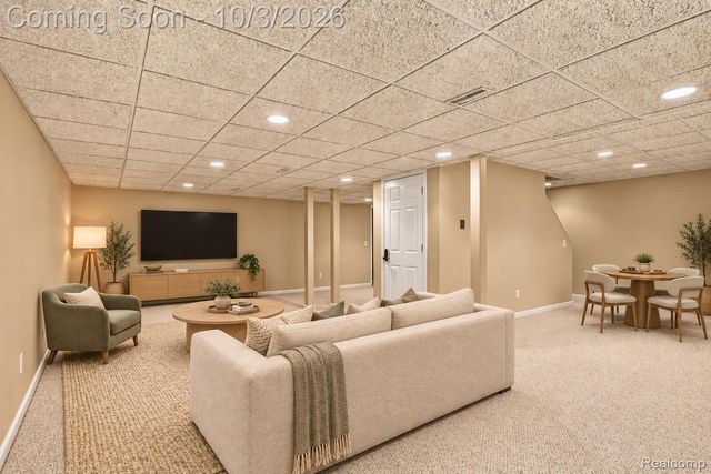 4581 Sierra Drive, Marion Township, MI 48843