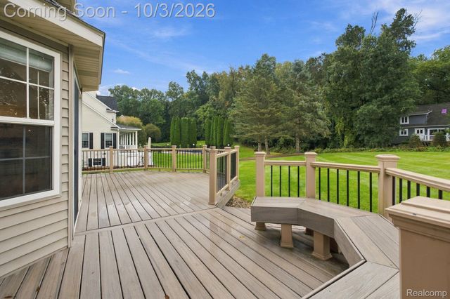 4581 Sierra Drive, Marion Township, MI 48843