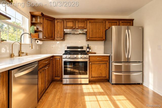 4581 Sierra Drive, Marion Township, MI 48843