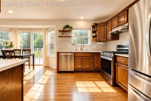 4581 Sierra Drive, Marion Township, MI 48843