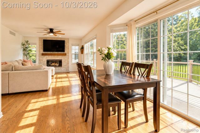 4581 Sierra Drive, Marion Township, MI 48843