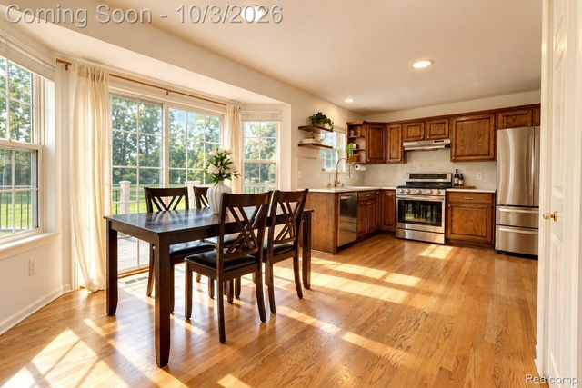 4581 Sierra Drive, Marion Township, MI 48843