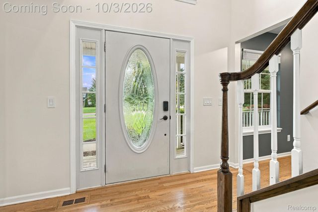 4581 Sierra Drive, Marion Township, MI 48843