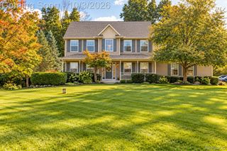 4581 Sierra Drive, Marion Township, MI 48843