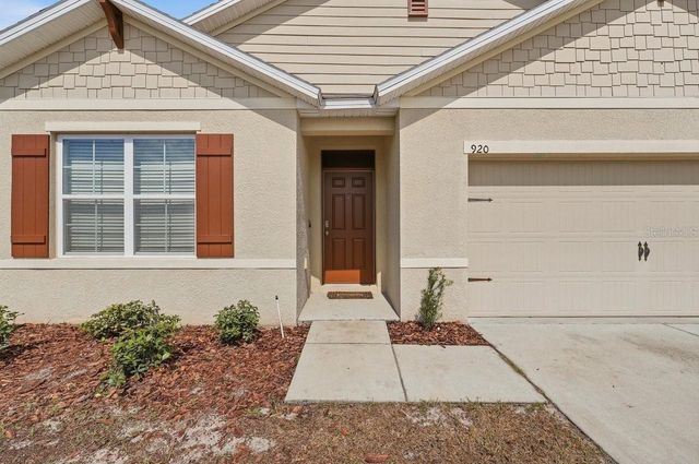 920 SUMMER GLEN DRIVE, Winter Haven, FL 33880