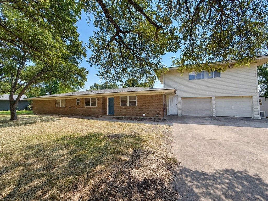 2306 Kent Street, Bryan, TX 77802 — exterior