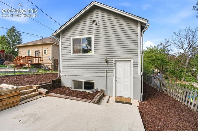 2427 W Platte Avenue, Colorado Springs, CO 80904