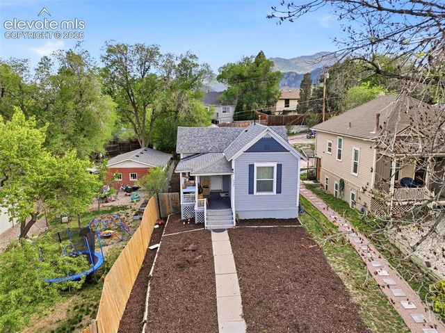 2427 W Platte Avenue, Colorado Springs, CO 80904