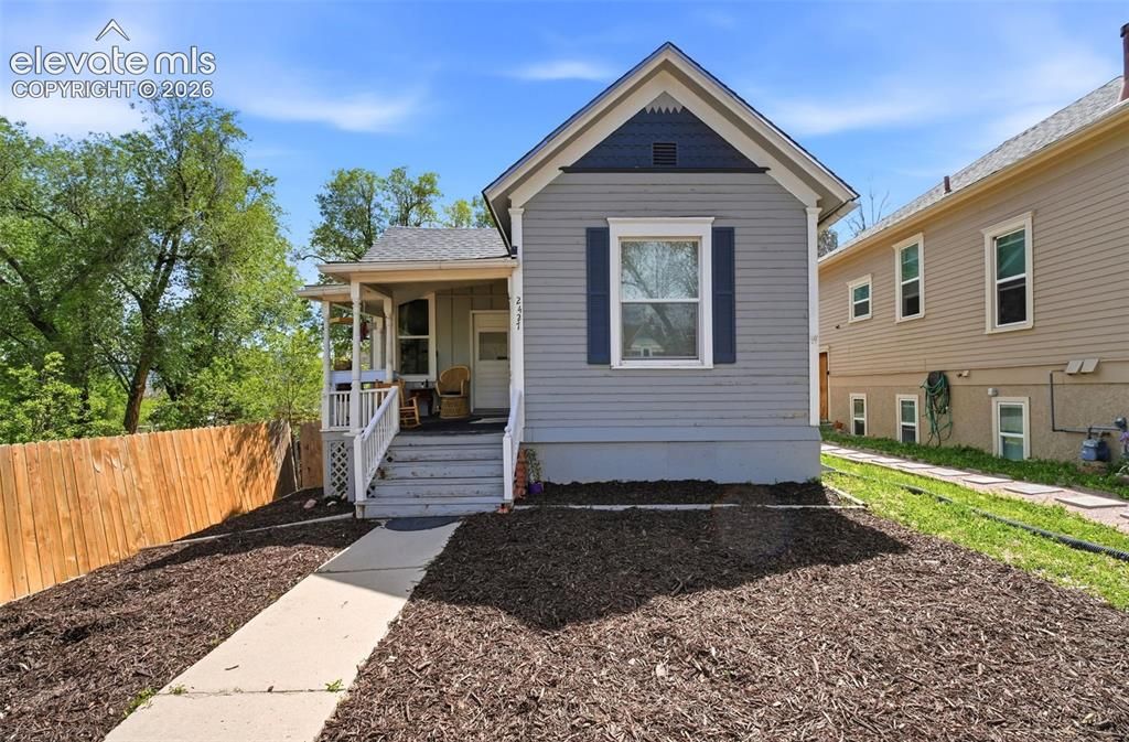 2427 W Platte Avenue, Colorado Springs, CO 80904