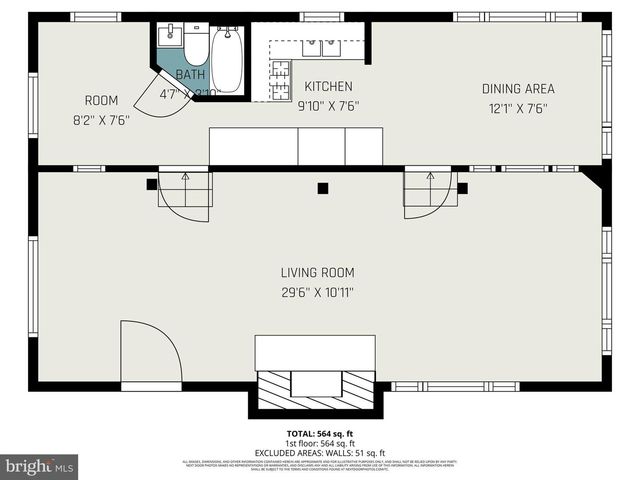 6520-6528 ROUTE 6, Wellsboro, PA 16901