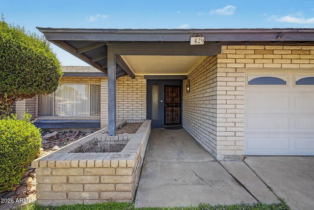 3429 S LOLA Lane, Tempe, AZ 85282
