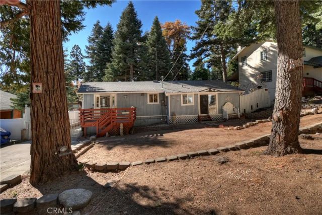 31435 Oakleaf, Running Springs, CA 92382