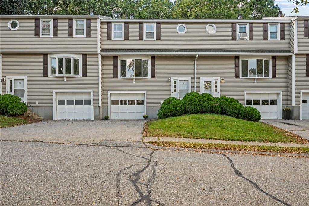 40 Lexington Road 40, Millbury, MA 01527