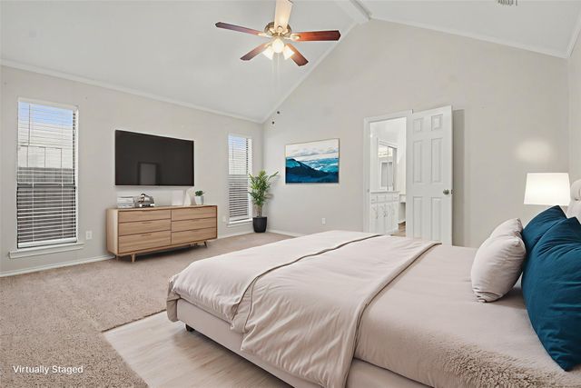 3400 Sailmaker Lane, Plano, TX 75023