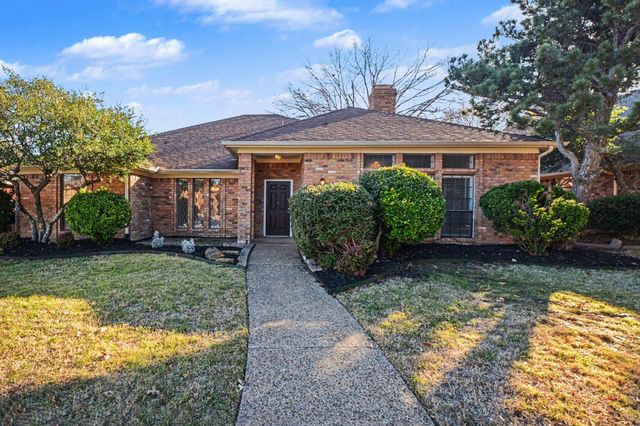 3400 Sailmaker Lane, Plano, TX 75023