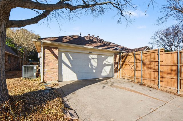 3400 Sailmaker Lane, Plano, TX 75023