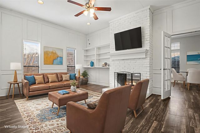 3400 Sailmaker Lane, Plano, TX 75023