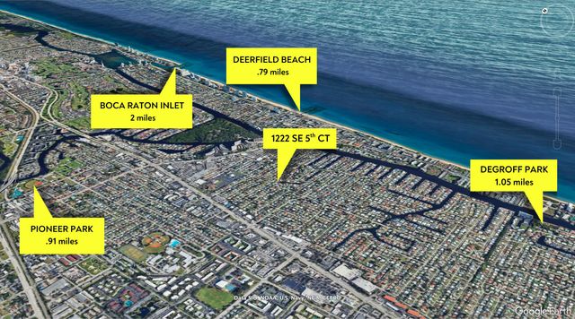 1222 SE 5th Court, Deerfield Beach, FL 33441