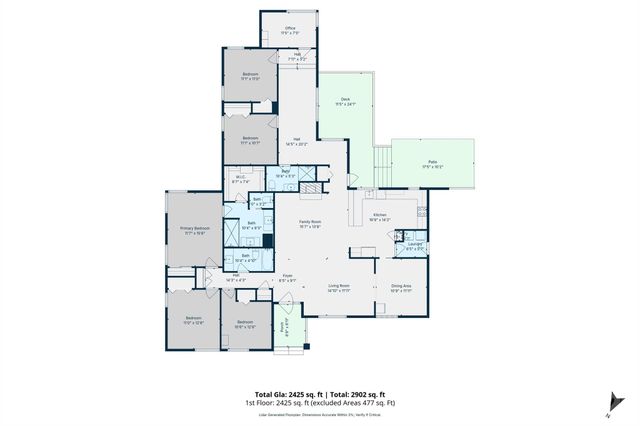 8700 Lorraine Drive, Charlotte, NC 28270