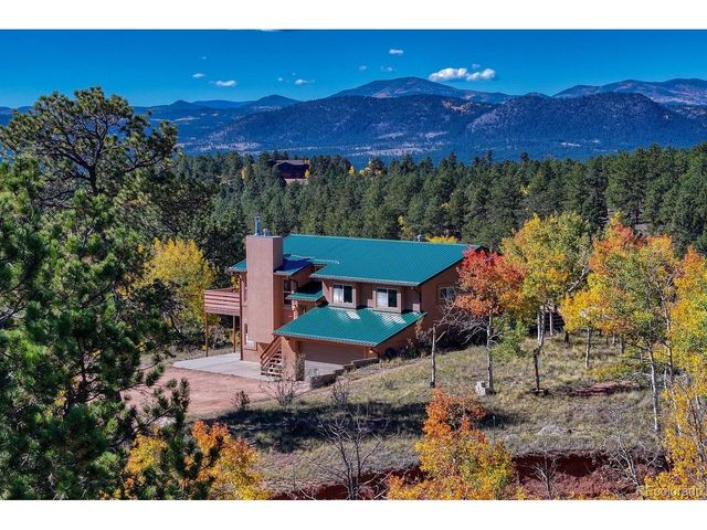 145 Crestone Cir, Florissant, CO 80816