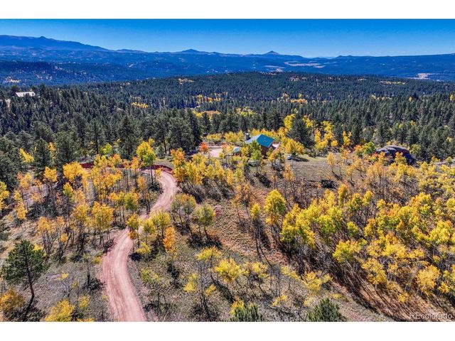 145 Crestone Cir, Florissant, CO 80816