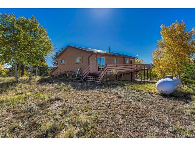 145 Crestone Cir, Florissant, CO 80816