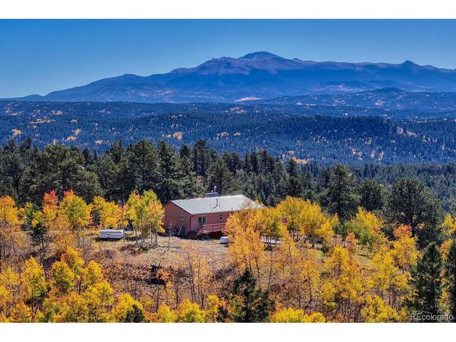 145 Crestone Cir, Florissant, CO 80816