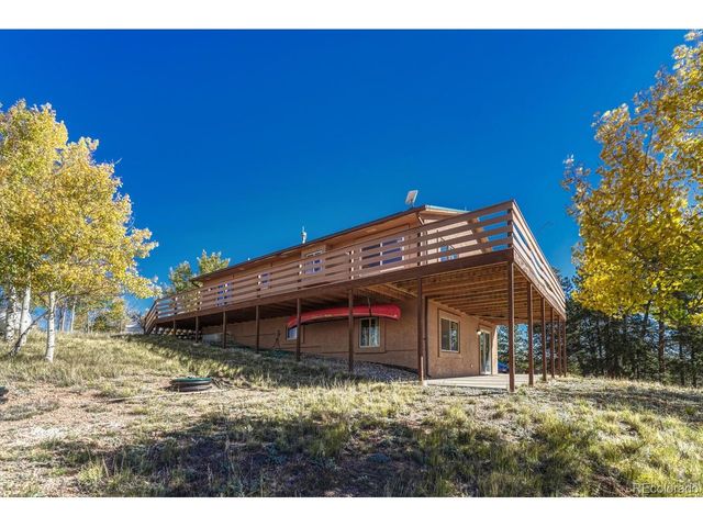 145 Crestone Cir, Florissant, CO 80816