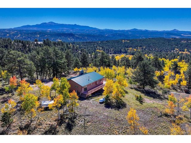 145 Crestone Cir, Florissant, CO 80816